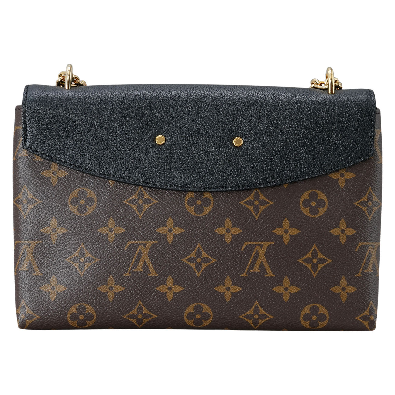 LOUIS VUITTON(USED)루이비통 모노그램 생플라시드 숄더백